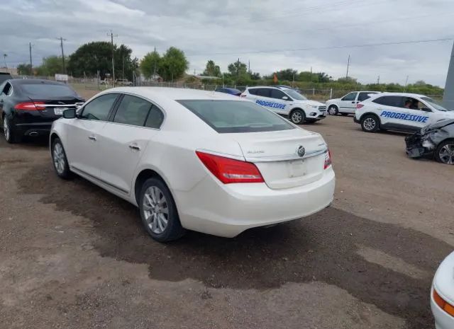 Photo 2 VIN: 1G4GA5GR1EF248092 - BUICK LACROSSE 