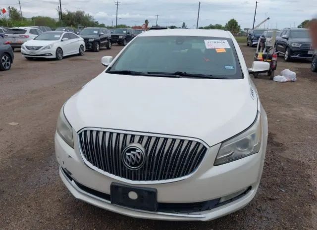 Photo 5 VIN: 1G4GA5GR1EF248092 - BUICK LACROSSE 