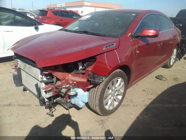 Photo 1 VIN: 1G4GA5GR1EF289922 - BUICK LACROSSE 