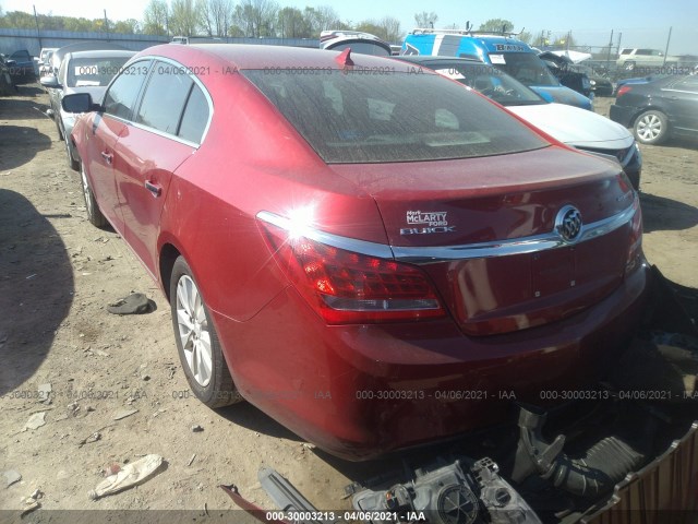 Photo 2 VIN: 1G4GA5GR1EF289922 - BUICK LACROSSE 