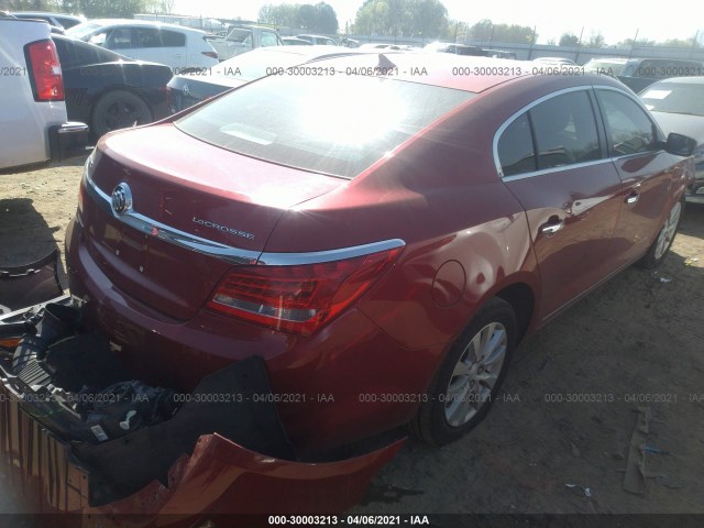 Photo 3 VIN: 1G4GA5GR1EF289922 - BUICK LACROSSE 