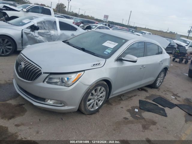 Photo 1 VIN: 1G4GA5GR1FF211495 - BUICK LACROSSE 