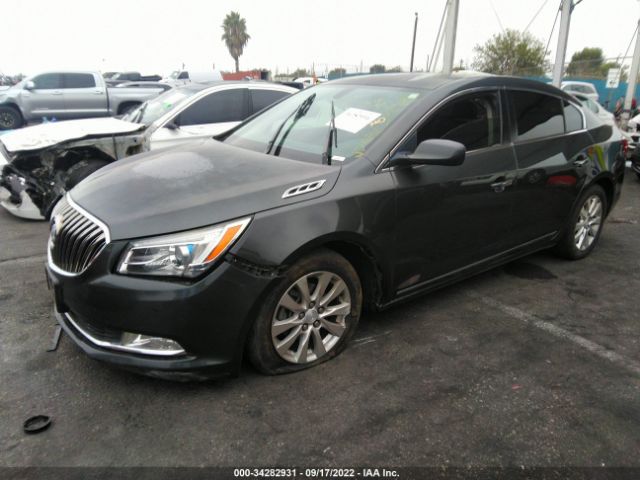 Photo 1 VIN: 1G4GA5GR1GF210039 - BUICK LACROSSE 