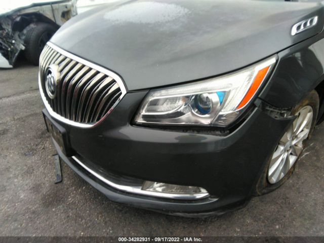 Photo 5 VIN: 1G4GA5GR1GF210039 - BUICK LACROSSE 