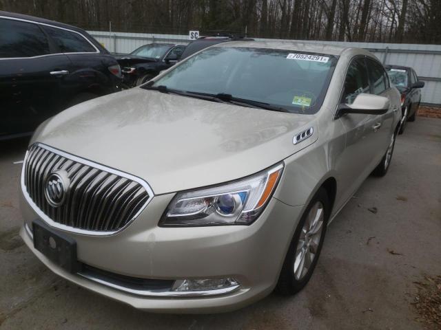 Photo 1 VIN: 1G4GA5GR2EF140192 - BUICK LACROSSE 