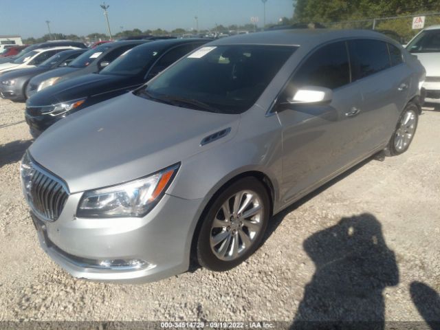 Photo 1 VIN: 1G4GA5GR2EF157591 - BUICK LACROSSE 