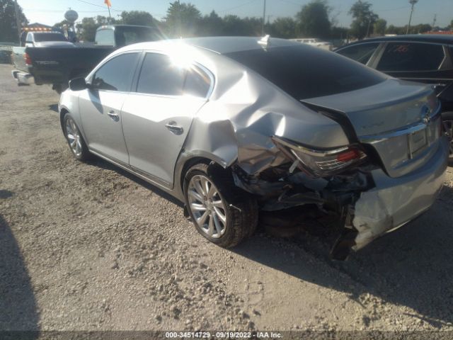 Photo 2 VIN: 1G4GA5GR2EF157591 - BUICK LACROSSE 