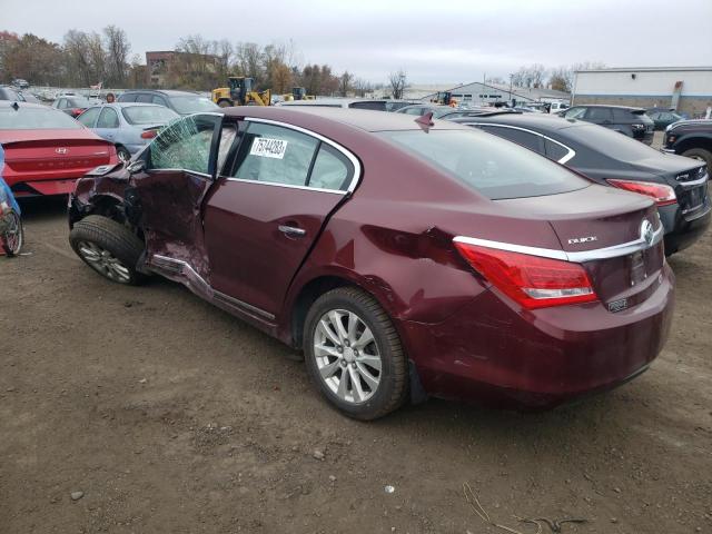 Photo 1 VIN: 1G4GA5GR2EF282025 - BUICK LACROSSE 