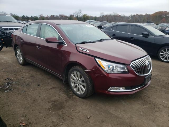 Photo 3 VIN: 1G4GA5GR2EF282025 - BUICK LACROSSE 