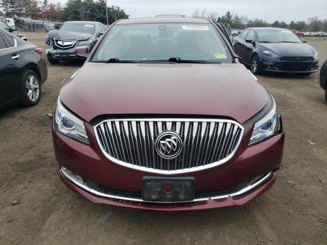 Photo 4 VIN: 1G4GA5GR2EF282025 - BUICK LACROSSE 