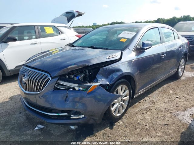 Photo 1 VIN: 1G4GA5GR2FF210887 - BUICK LACROSSE 