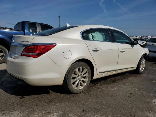 Photo 2 VIN: 1G4GA5GR3EF112448 - BUICK LACROSSE 