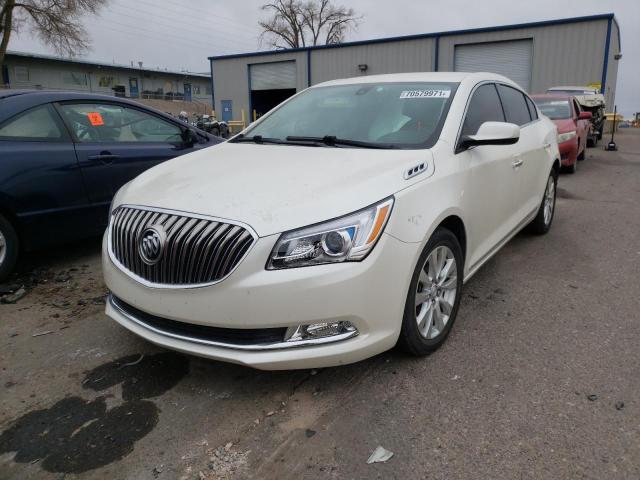 Photo 1 VIN: 1G4GA5GR3EF132070 - BUICK LACROSSE 