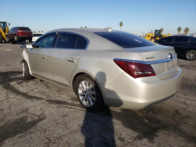 Photo 2 VIN: 1G4GA5GR3FF151297 - BUICK LACROSSE 