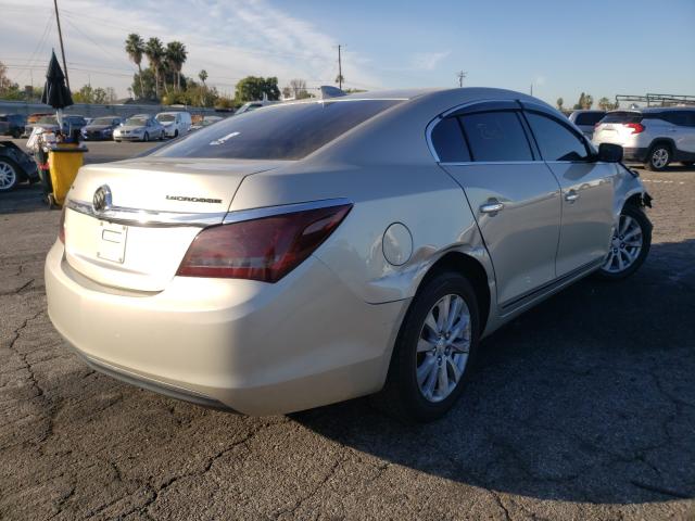 Photo 3 VIN: 1G4GA5GR3FF151297 - BUICK LACROSSE 