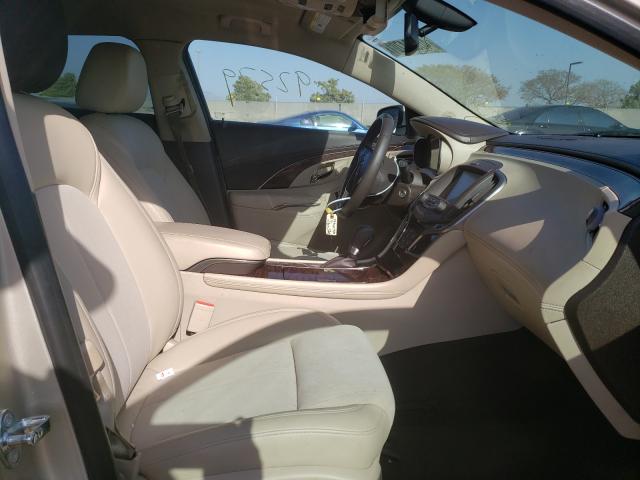 Photo 4 VIN: 1G4GA5GR3FF281869 - BUICK LACROSSE 