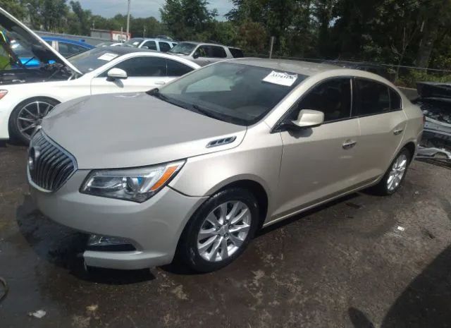 Photo 1 VIN: 1G4GA5GR4EF139044 - BUICK LACROSSE 