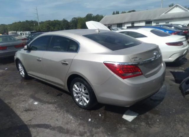 Photo 2 VIN: 1G4GA5GR4EF139044 - BUICK LACROSSE 