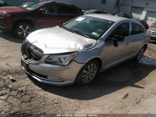 Photo 1 VIN: 1G4GA5GR4EF174179 - BUICK LACROSSE 