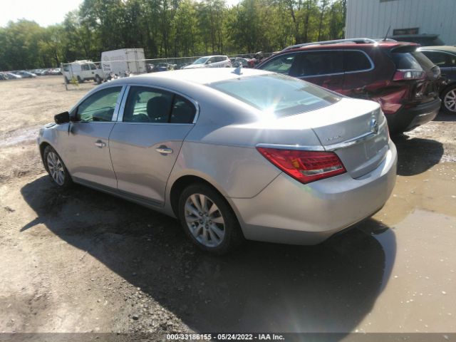 Photo 2 VIN: 1G4GA5GR4EF174179 - BUICK LACROSSE 