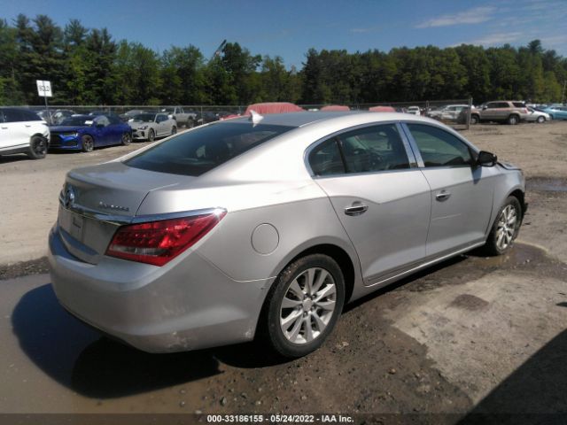 Photo 3 VIN: 1G4GA5GR4EF174179 - BUICK LACROSSE 