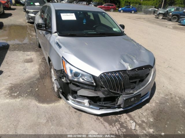 Photo 5 VIN: 1G4GA5GR4EF174179 - BUICK LACROSSE 