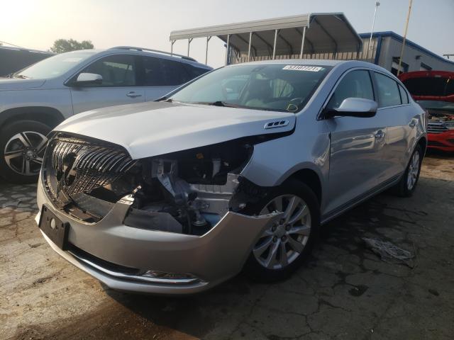 Photo 1 VIN: 1G4GA5GR4EF224417 - BUICK LACROSSE 