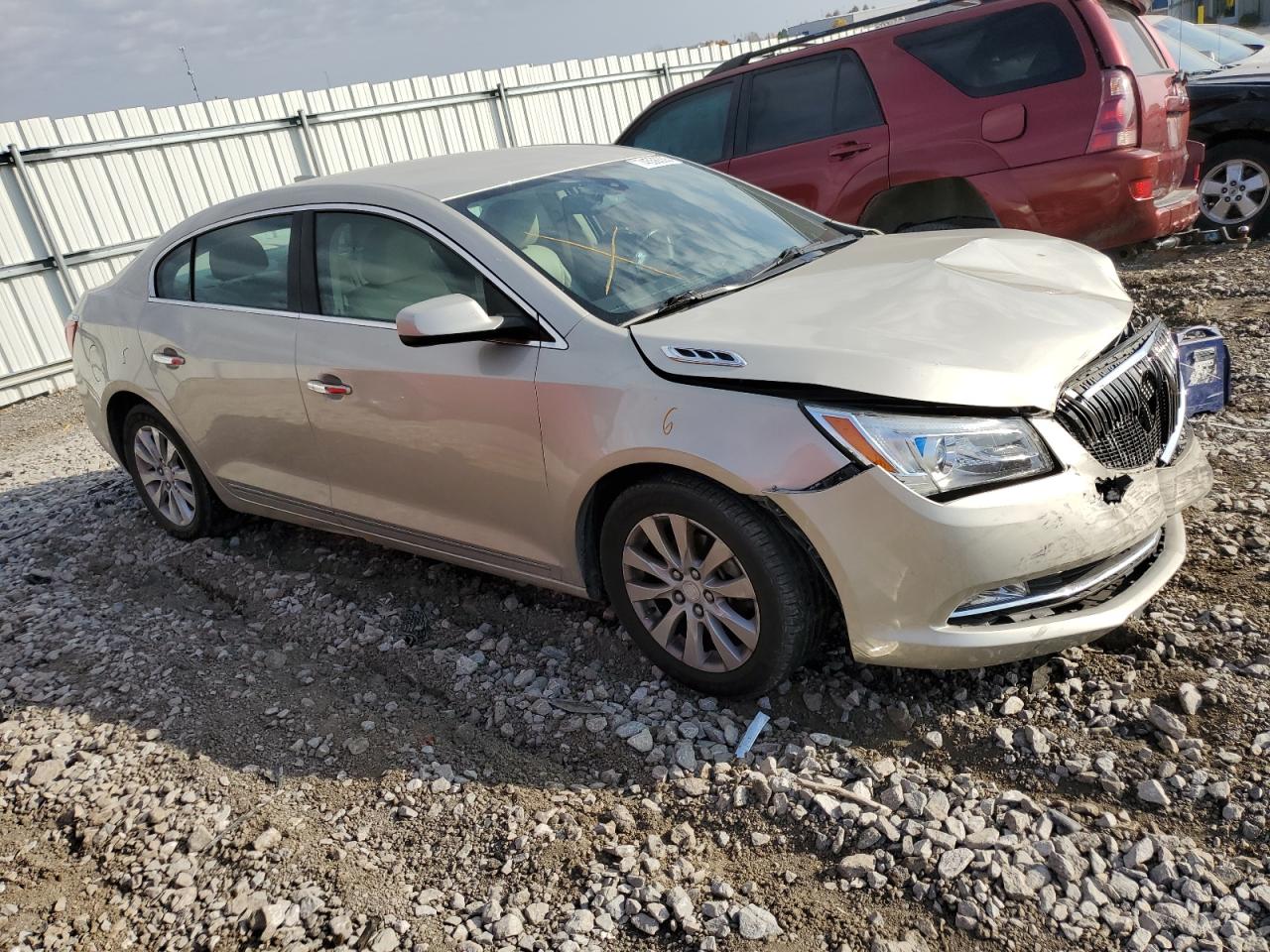 Photo 3 VIN: 1G4GA5GR4FF201771 - BUICK LACROSSE 