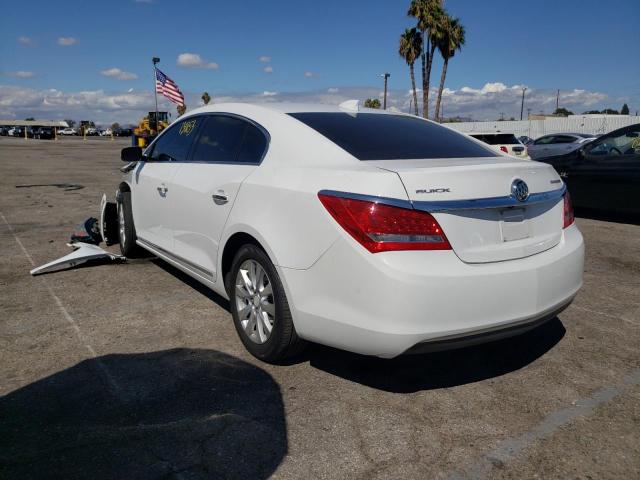 Photo 2 VIN: 1G4GA5GR4FF303250 - BUICK LACROSSE 