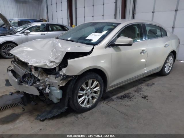 Photo 1 VIN: 1G4GA5GR5CF311806 - BUICK LACROSSE 