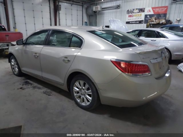 Photo 2 VIN: 1G4GA5GR5CF311806 - BUICK LACROSSE 