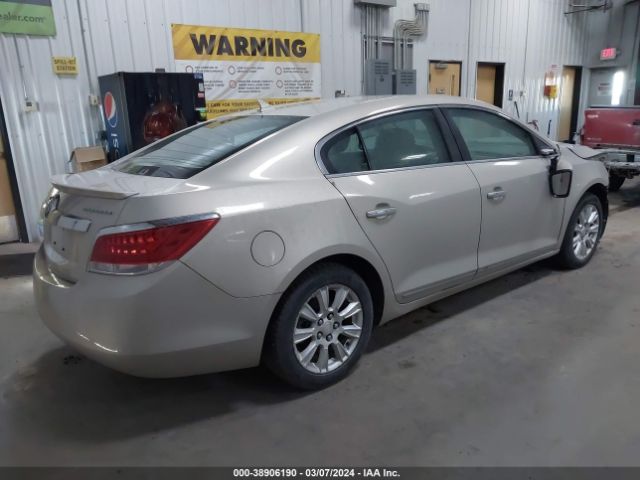 Photo 3 VIN: 1G4GA5GR5CF311806 - BUICK LACROSSE 