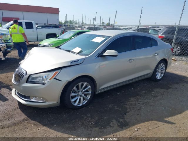 Photo 1 VIN: 1G4GA5GR5EF127145 - BUICK LACROSSE 