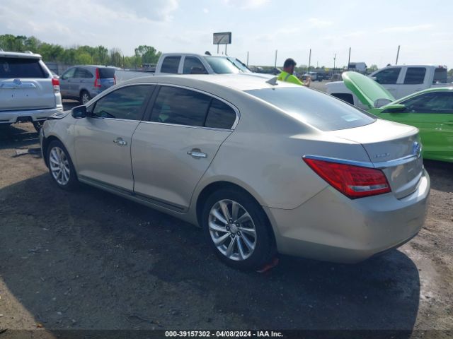 Photo 2 VIN: 1G4GA5GR5EF127145 - BUICK LACROSSE 