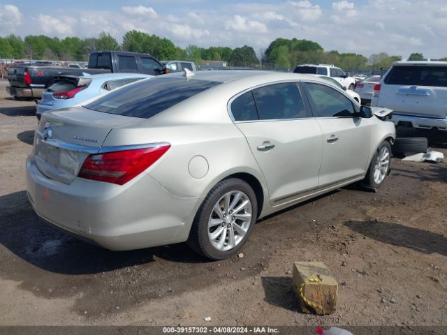 Photo 3 VIN: 1G4GA5GR5EF127145 - BUICK LACROSSE 