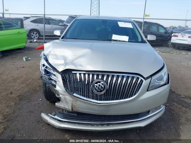 Photo 5 VIN: 1G4GA5GR5EF127145 - BUICK LACROSSE 