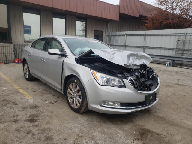 Photo 0 VIN: 1G4GA5GR5EF152241 - BUICK LACROSSE 