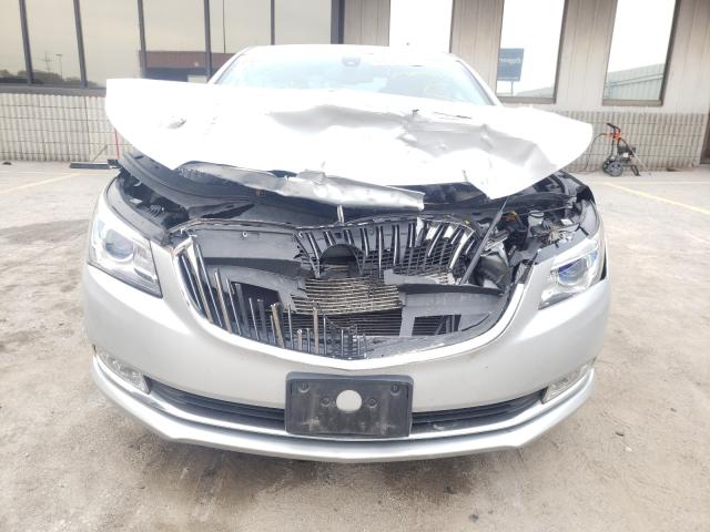 Photo 8 VIN: 1G4GA5GR5EF152241 - BUICK LACROSSE 