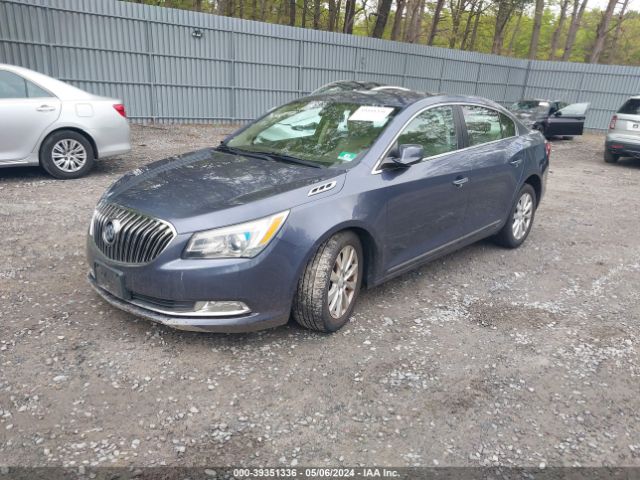 Photo 1 VIN: 1G4GA5GR5FF139412 - BUICK LACROSSE 