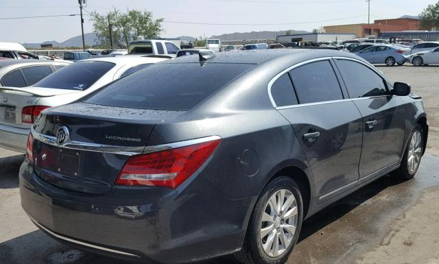 Photo 3 VIN: 1G4GA5GR5GF187784 - BUICK LACROSSE 