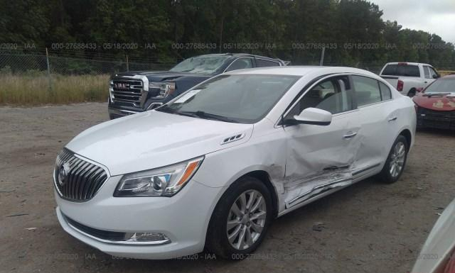 Photo 1 VIN: 1G4GA5GR6EF209479 - BUICK LACROSSE 