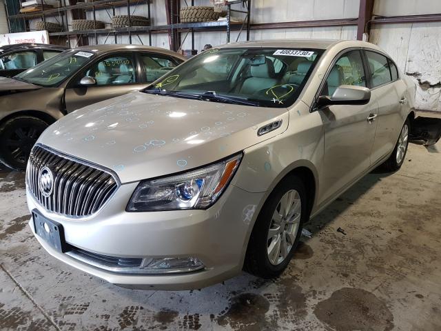 Photo 1 VIN: 1G4GA5GR6FF203246 - BUICK LACROSSE 