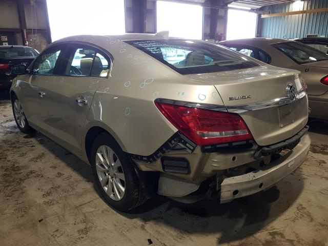 Photo 2 VIN: 1G4GA5GR6FF203246 - BUICK LACROSSE 