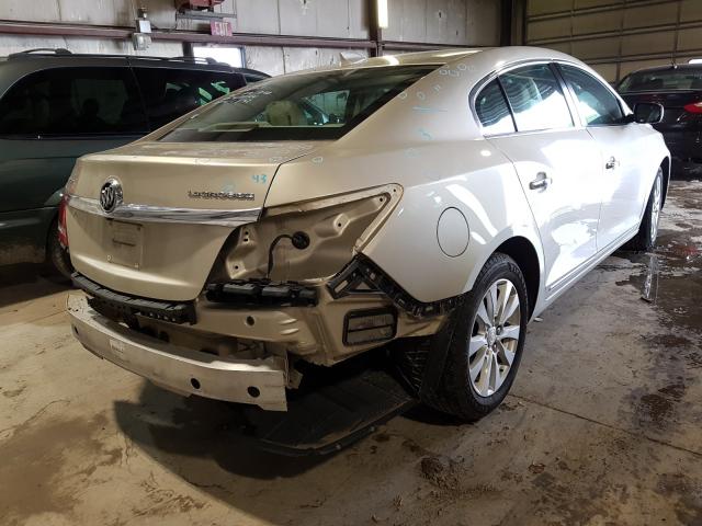 Photo 3 VIN: 1G4GA5GR6FF203246 - BUICK LACROSSE 