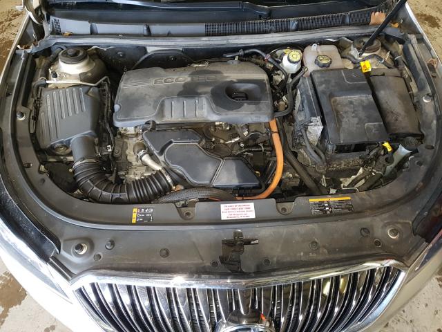 Photo 6 VIN: 1G4GA5GR6FF203246 - BUICK LACROSSE 