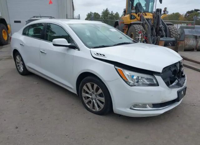 Photo 0 VIN: 1G4GA5GR7EF140754 - BUICK LACROSSE 