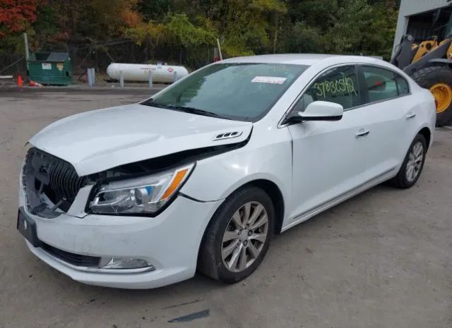 Photo 1 VIN: 1G4GA5GR7EF140754 - BUICK LACROSSE 