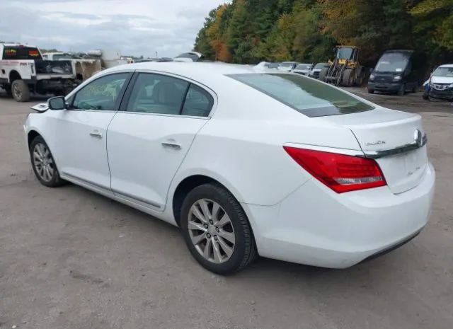 Photo 2 VIN: 1G4GA5GR7EF140754 - BUICK LACROSSE 