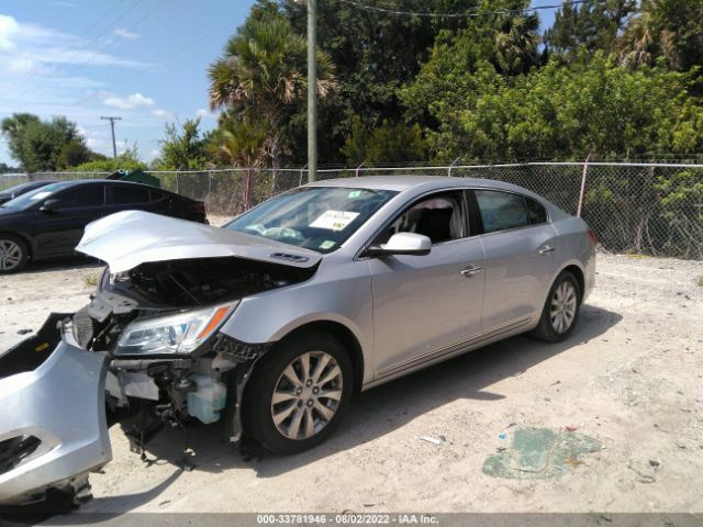 Photo 1 VIN: 1G4GA5GR7EF278617 - BUICK LACROSSE 