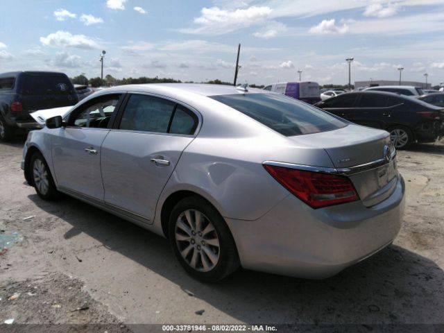 Photo 2 VIN: 1G4GA5GR7EF278617 - BUICK LACROSSE 